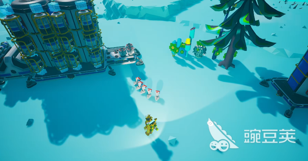 异星探险家树液采集器作用详解 异星探险家树液采集器功能与使用技巧截图