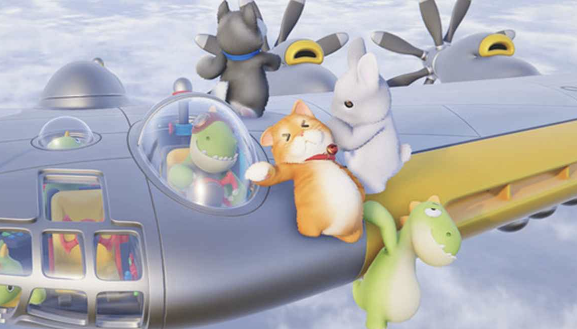 猛兽派对游戏手机版什么时候上线 猛兽派对手游上线日期盘点截图