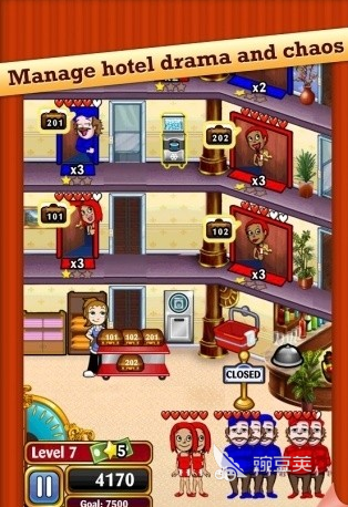 受欢迎的美女酒店游戏分享 2026榜单合集4美女酒店类休闲模拟游戏before_2截图