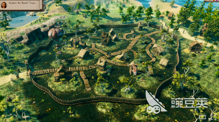 阿尔比恩大师配置要求 阿尔比恩大师最低配置与分享配置指引截图