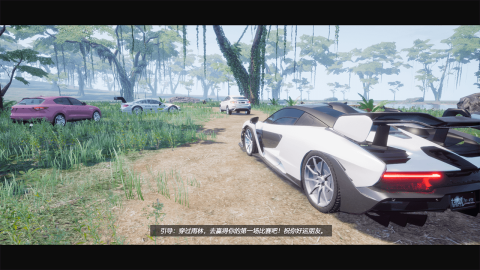 2026高人气的3d驾驶游戏推荐