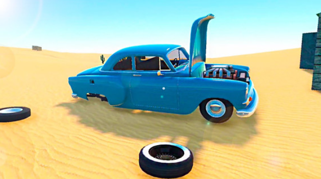 有哪些好玩的沙漠长途旅行游戏