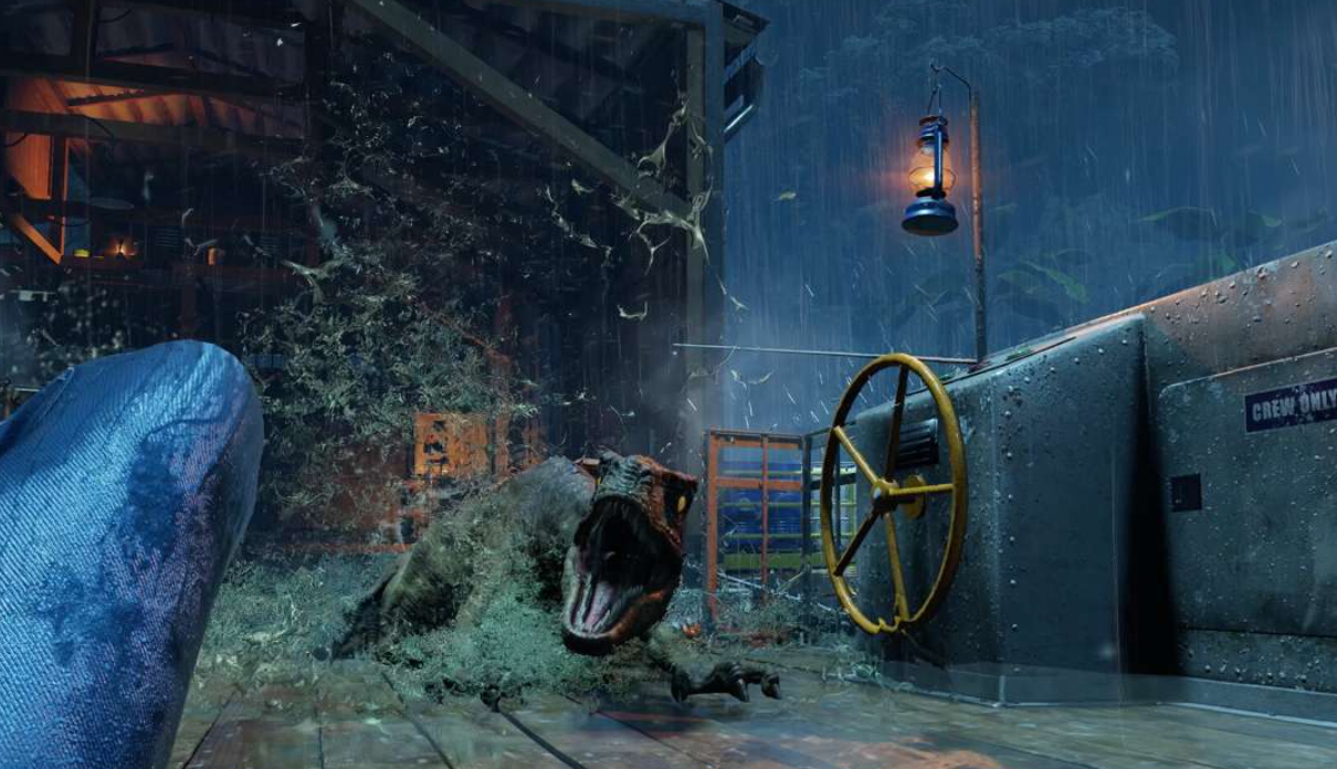 相似于侏罗纪公园游戏下载 不用钱的恐龙游戏有哪几款2026截图