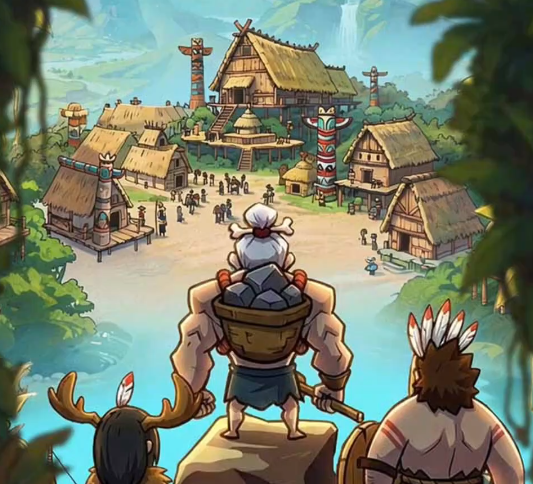 蛮荒领主游戏手机版开荒教程说明 蛮荒领主手游流程攻略截图