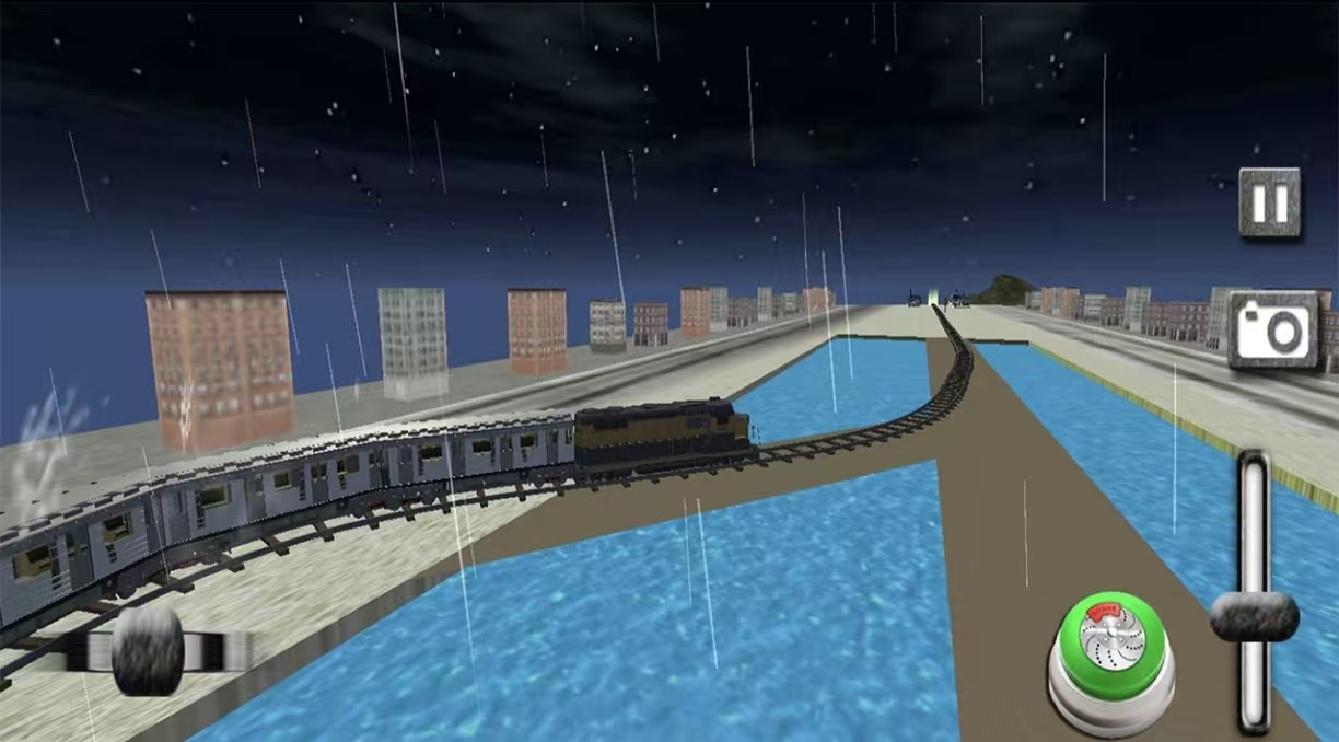 经典好玩的模拟火车手机版有什么