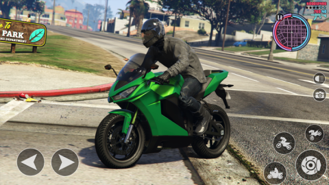 好玩的越野摩托车游戏有哪些