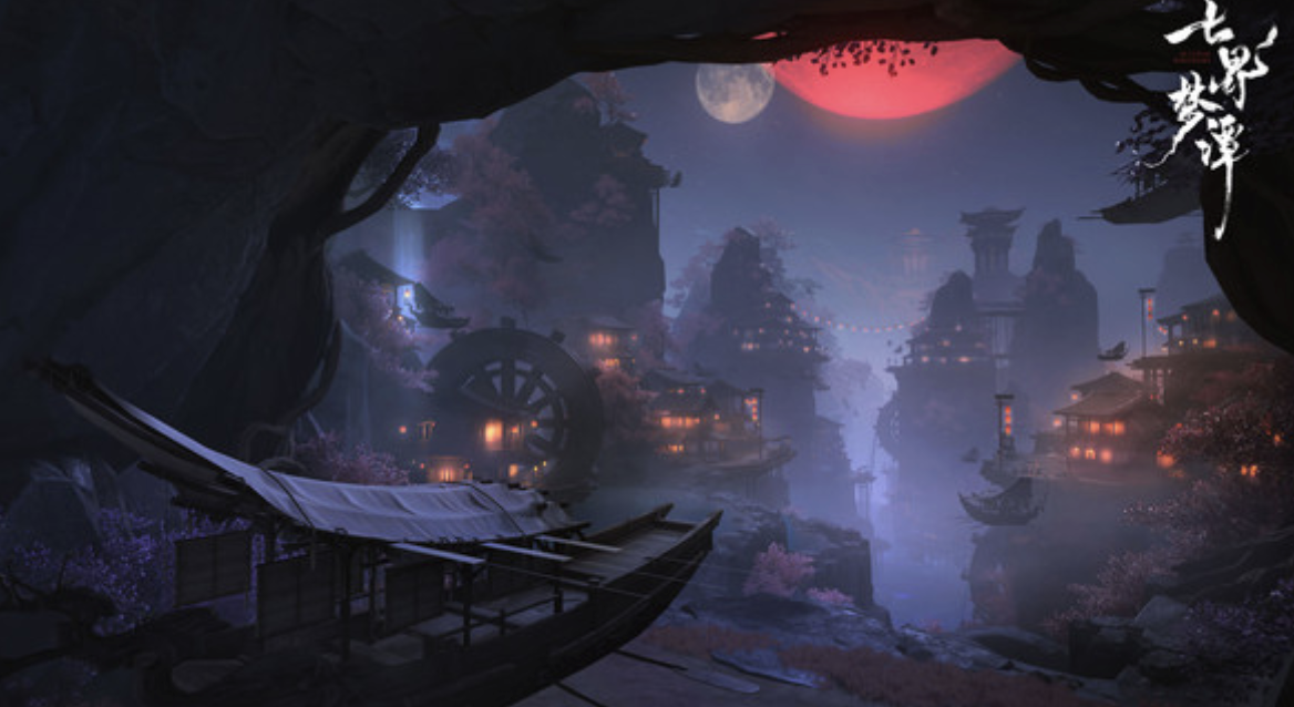 七界梦谭手游安卓下载网址分享 七界梦谭游戏手机版下载链接推荐截图