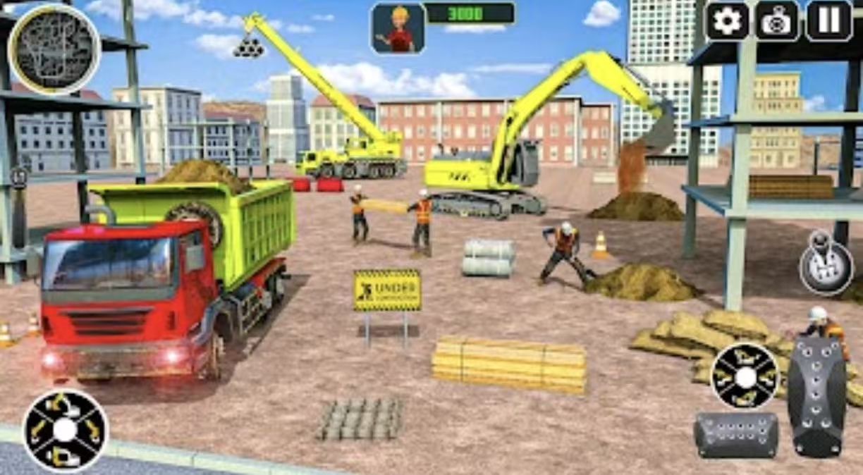 好玩的单机建设城市的游戏有哪些