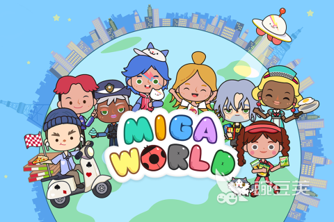 米加小镇经典分享 米加小镇火爆的小镇游戏2026截图