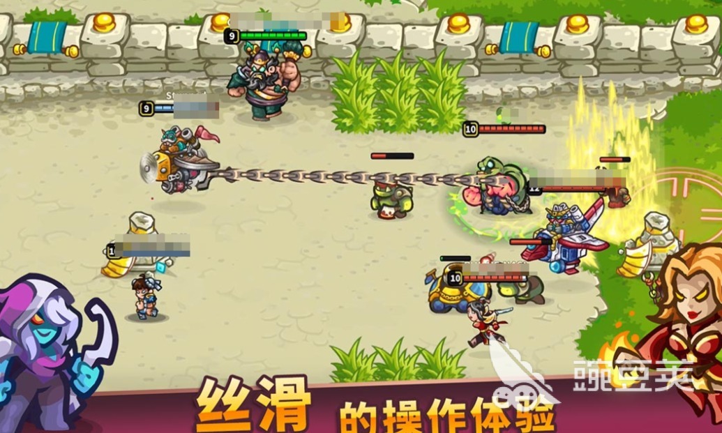 火爆的竞技游戏下载榜单 2026耐玩高人气竞技游戏手机版分享截图