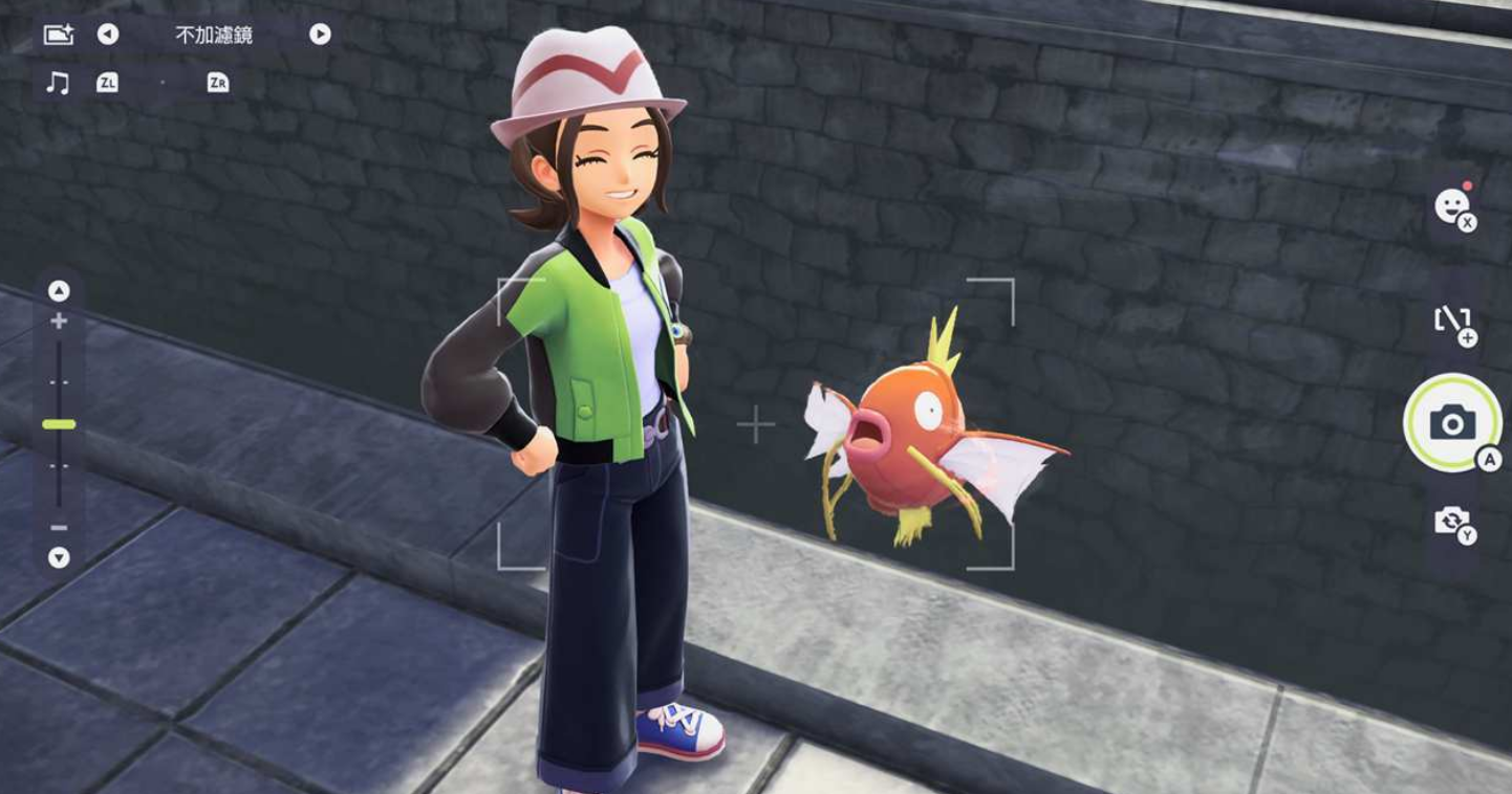 经典的宝可梦游戏系列游戏手机版分享哪个 2026热门宝可梦手游推荐截图