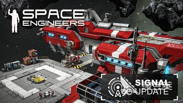 太空建造生存基地游戏分享 2026年火爆的太空生存建造类游戏合辑截图