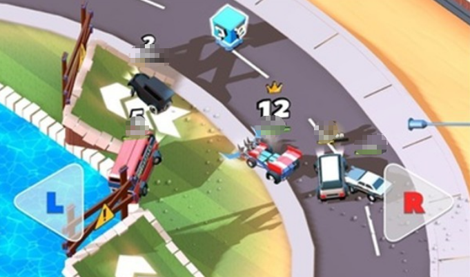 有趣的小汽车闯关游戏合辑有哪几个 流行的小汽车闯关游戏手机版分享2026截图