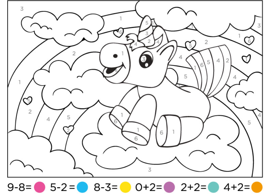 热门的数字填色游戏有哪些
