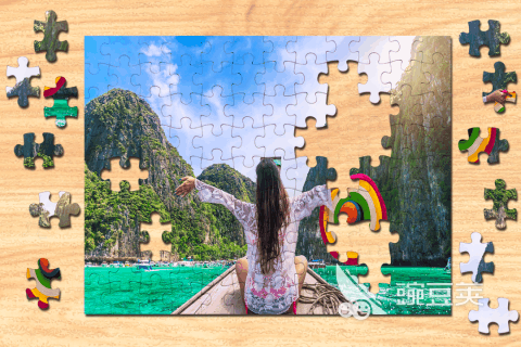 拼图游戏合辑 2026年经典又不用钱的高口碑拼图游戏分享截图