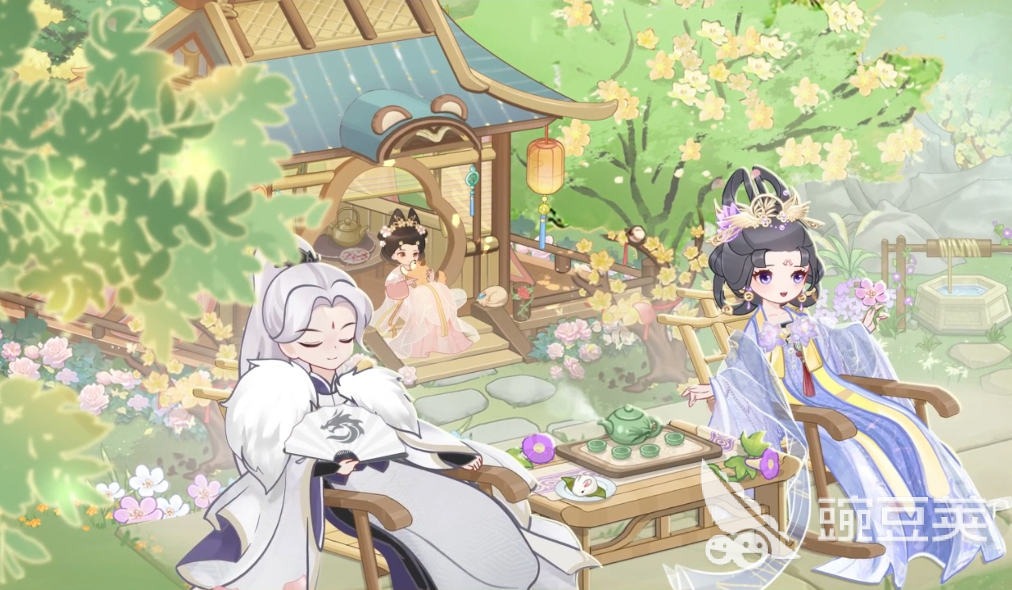 宫斗类游戏手机版分享 2026榜单合集4嫔妃晋升题材游戏before_2截图