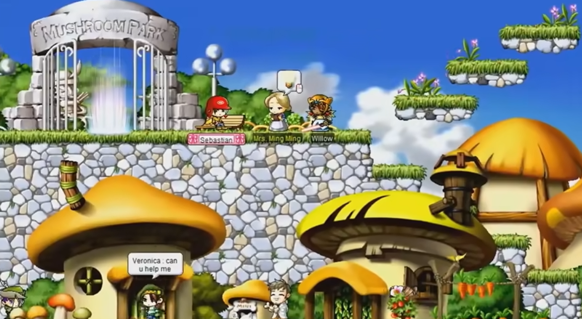 冒险岛怀旧服加速器用什么 冒险岛怀旧服加速器分享截图