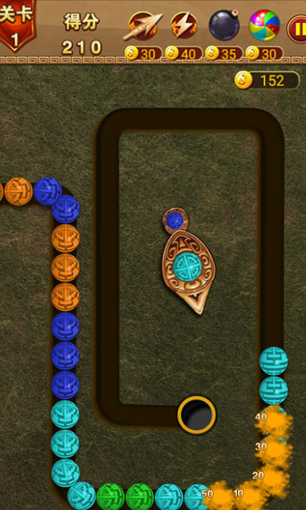 2026火爆的祖玛游戏分享：5款高人气耐玩消除类游戏截图