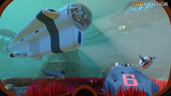 耐玩的深海迷航游戏汇总 有趣的深海迷航游戏推荐2026截图