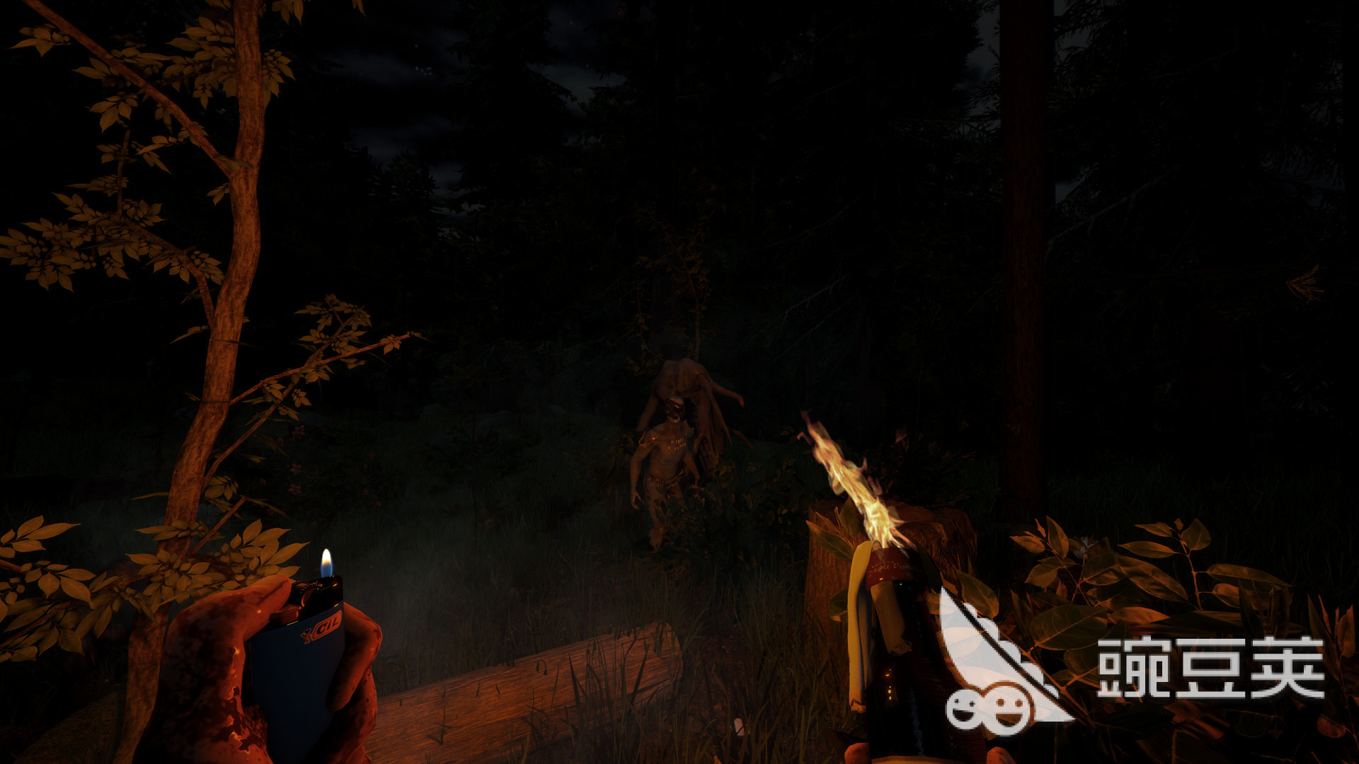 森林游戏2026火爆的分享 相似森林的生存建造类游戏汇总截图