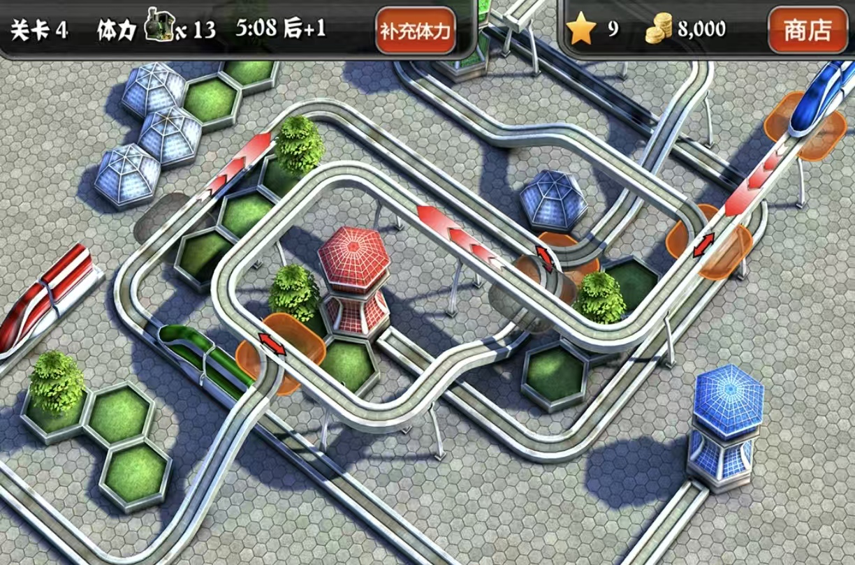 耐玩受欢迎的模拟火车手机版有没有 高人气的模拟火车游戏手机版分享2026截图