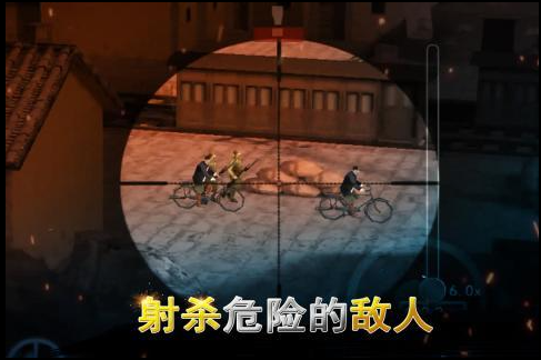 沉浸的二战狙击手单机游戏盘点