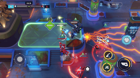 守望先锋游戏手机版版名称是什么 守望先锋移动版正式名称与上线信息截图