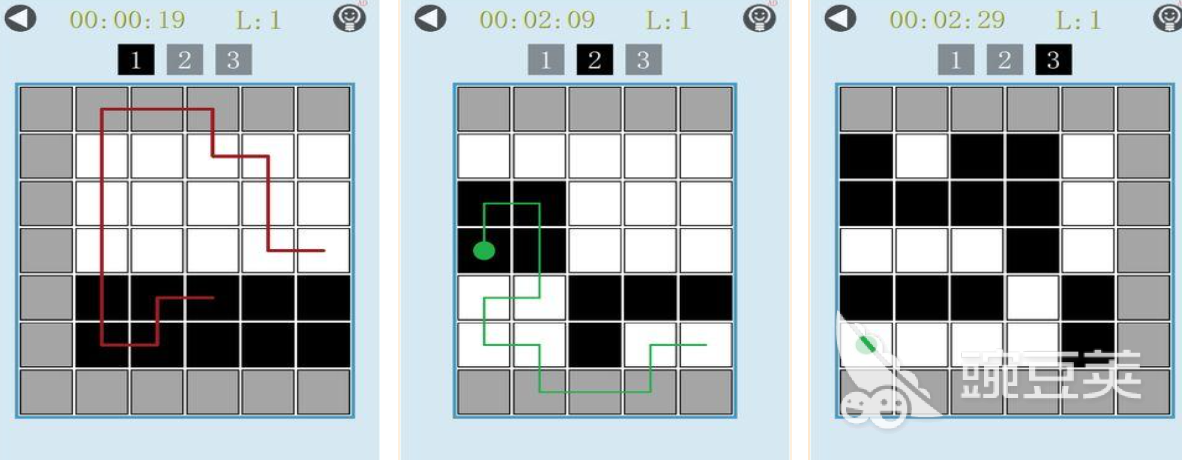 简单又搞笑的三人游戏分享 2026年好玩不费脑的三人互动手机游戏截图