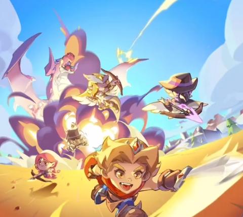 咻咻咻军团安卓下载去哪 咻咻咻军团安装包推荐截图