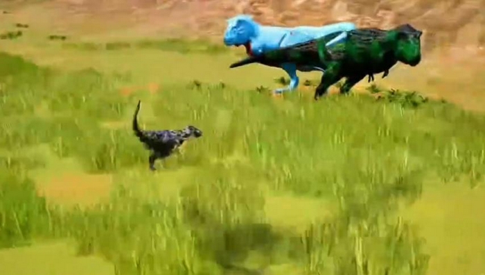 龙岛异兽起源怎么下 龙岛异兽起源在哪下载截图