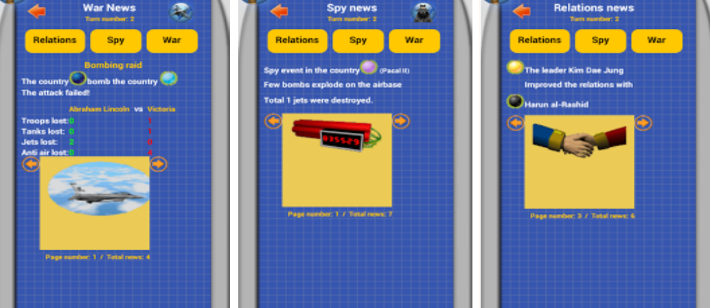 高人气的世界战争游戏分享哪个 2026榜单合集4的世界战争游戏手机版before_2截图