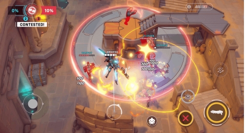 守望先锋游戏手机版版叫什么名字 守望先锋手游版名称盘点截图