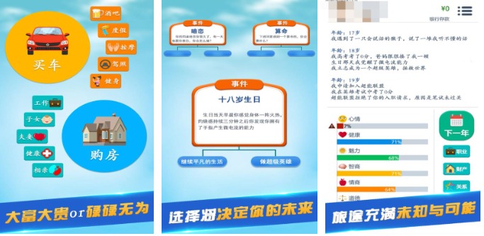 能够结婚生孩子的游戏有哪几款 不用钱的模拟人生游戏介绍2026截图