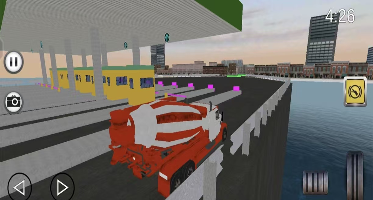 耐玩受欢迎的工程车游戏都有哪几款 火爆的的工程车手游安卓下载2026截图