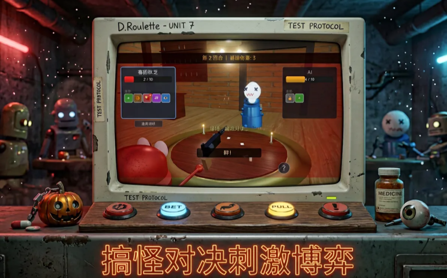 恶魔轮盘手游安卓下载 恶魔轮盘预约下载截图