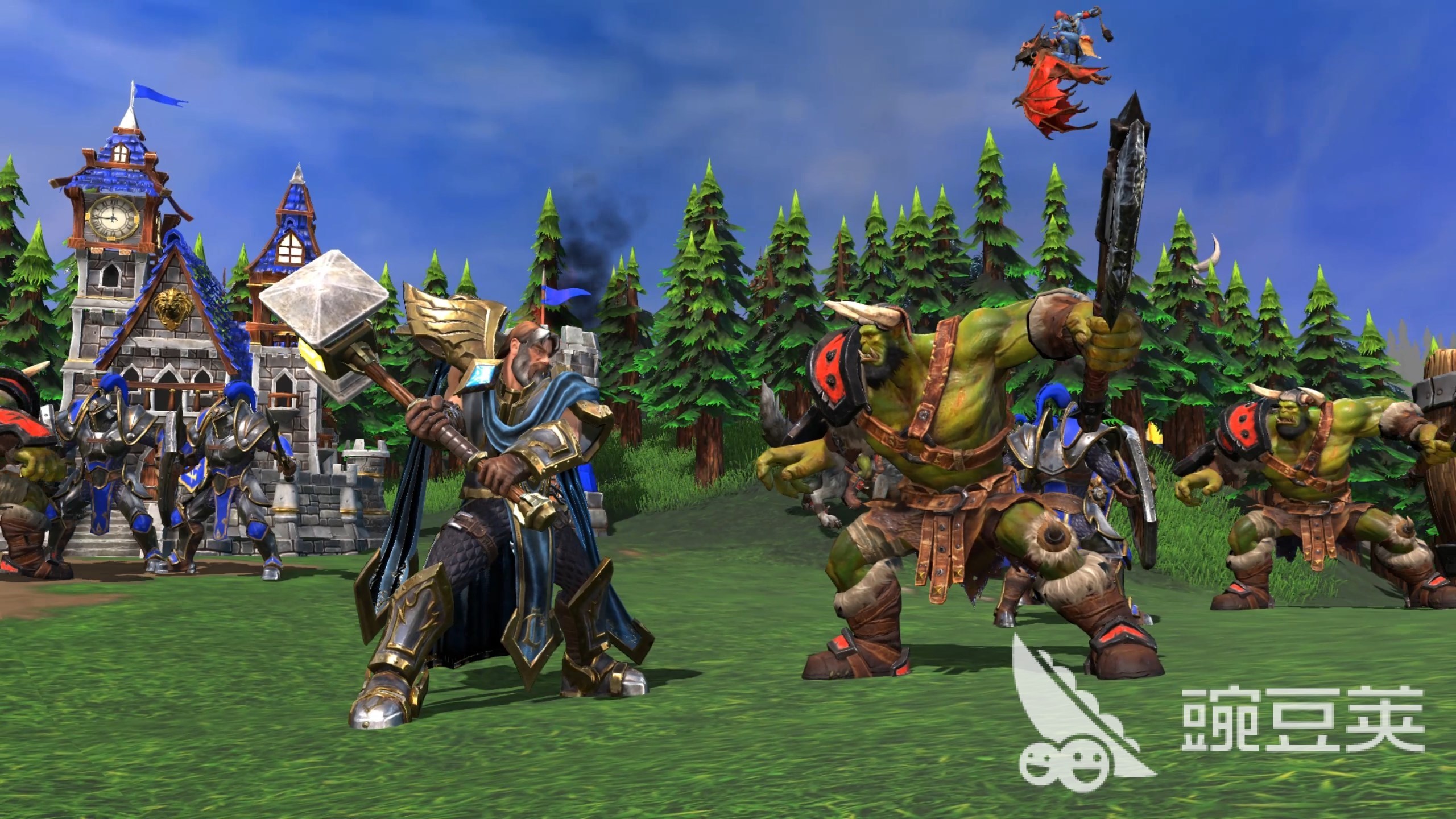 魔兽争霸3重制版卡顿 魔兽争霸3重制版流畅运行优化指南截图