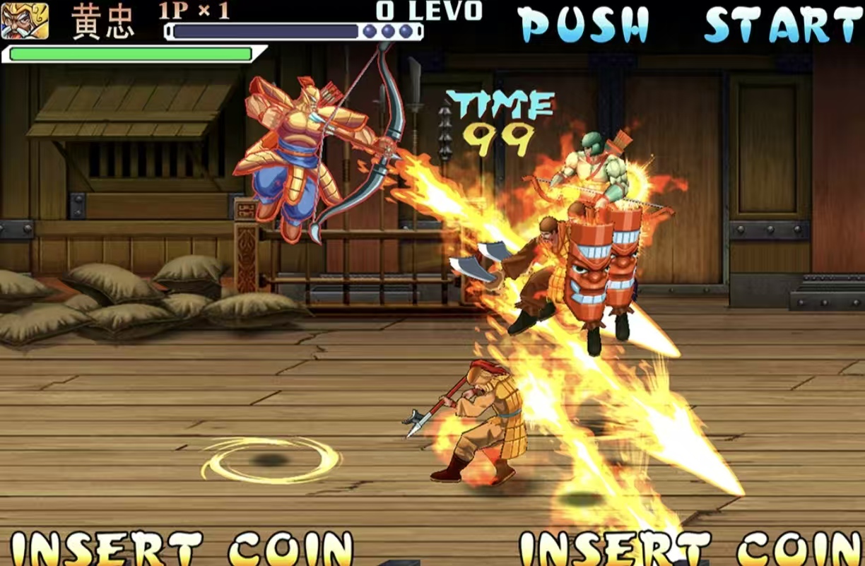 以前老手机玩的一个三国游戏是什么 耐玩经典的三国游戏手机版分享2026截图