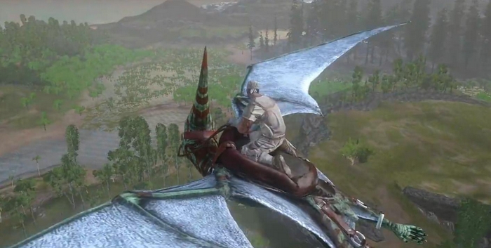 方舟生存进化手游版在哪下