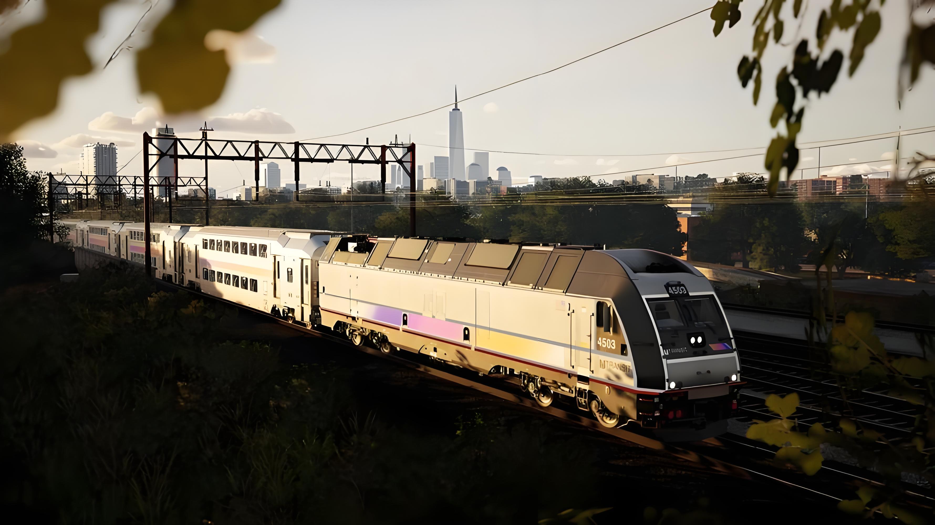 好玩不氪金的列车游戏大全