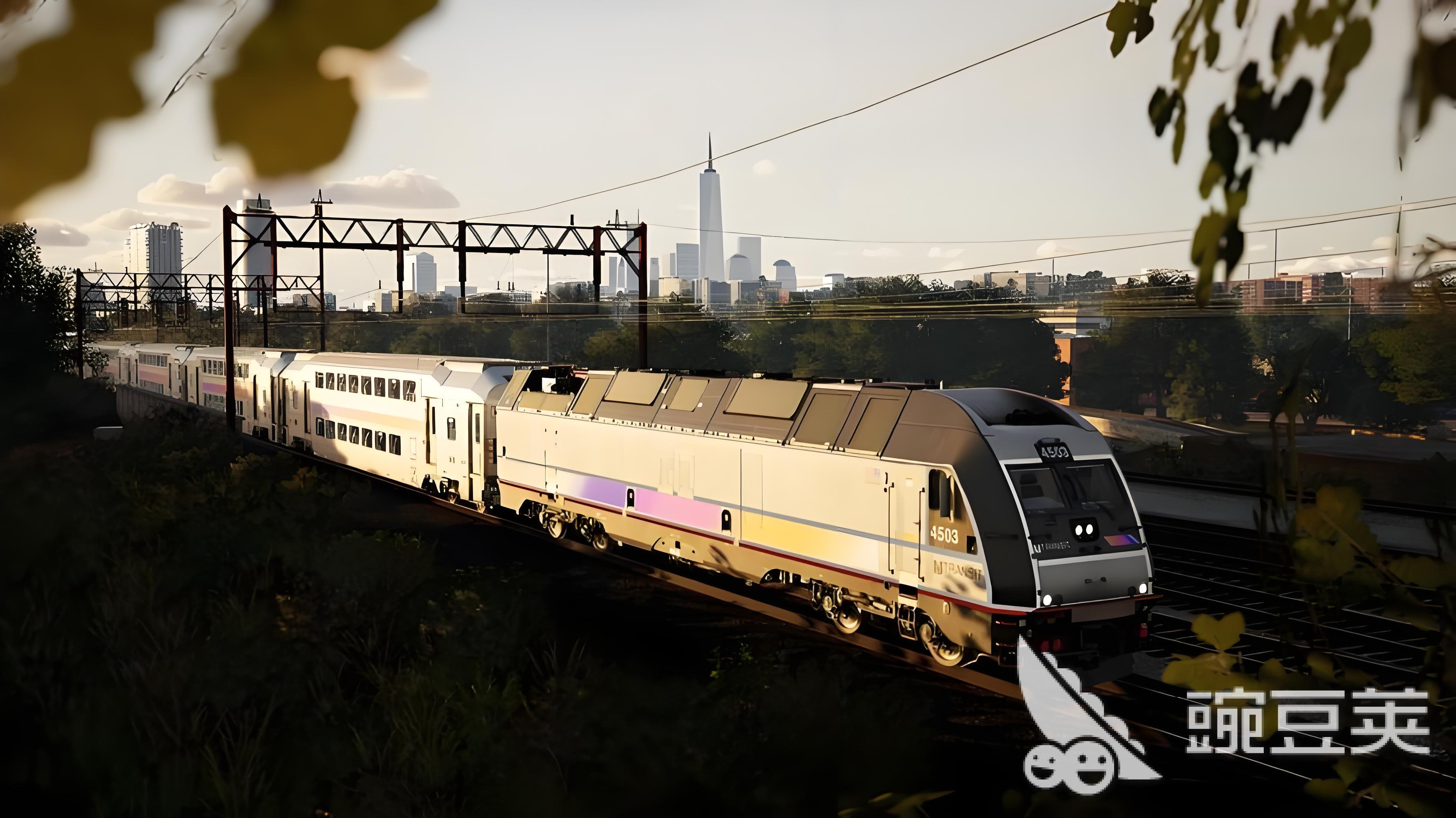 好玩不氪金的列车游戏合辑 2026不用钱休闲火车游戏手机版分享截图