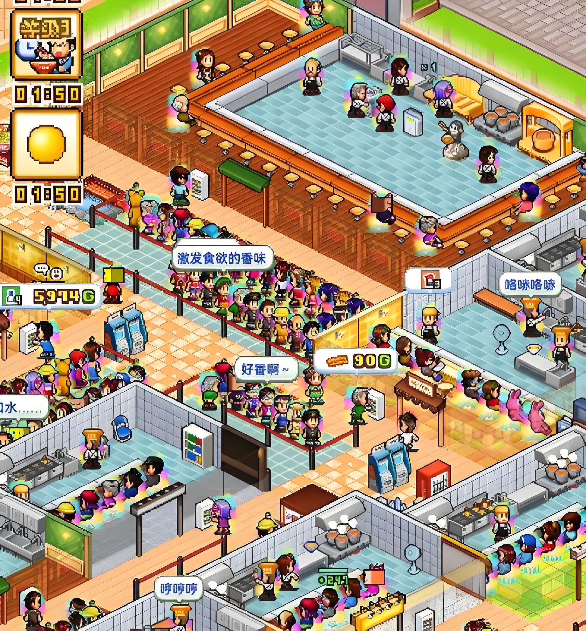 2026必玩开罗游戏app下载合集 高人气像素风游戏手机版汇总截图