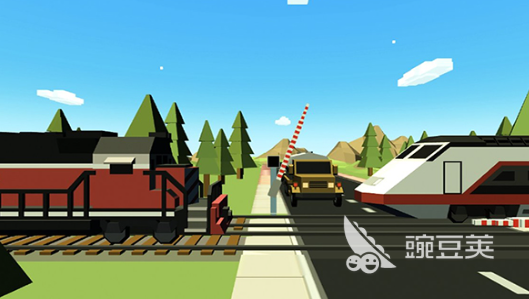 铁路道口游戏合辑 2026火爆的有趣的铁路道口类游戏分享截图
