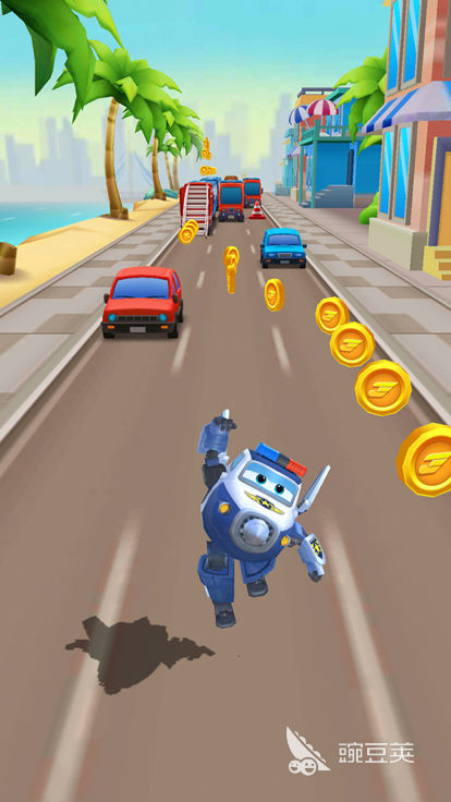 超级飞侠游戏合辑 2026火爆的高分超级飞侠儿童益智游戏分享截图