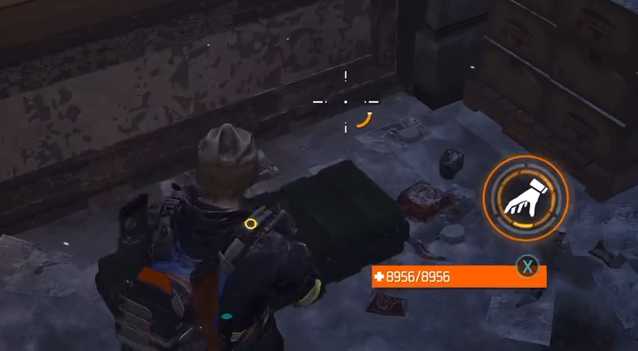 全境封锁曙光游戏手机版自定义按键在哪设置 全境封锁曙光手游按键盘点截图