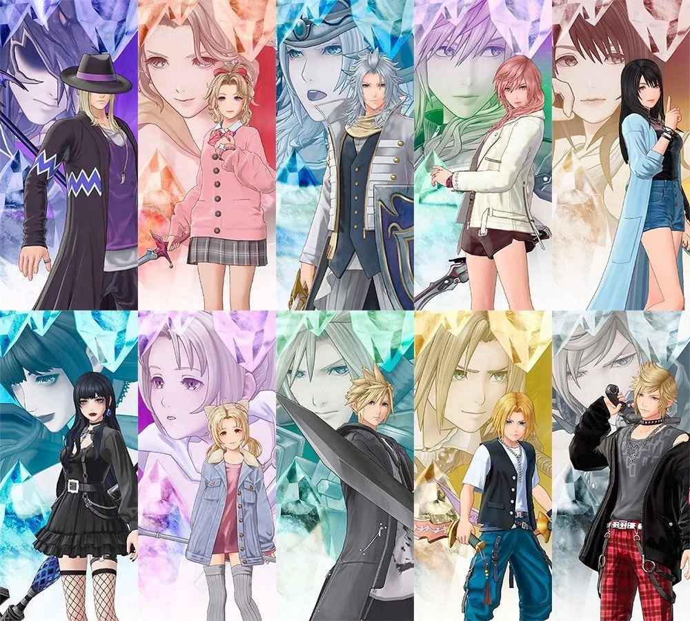 最终幻想纷争决战安卓下载安装链接分享 最终幻想纷争决战安卓在哪里下载截图