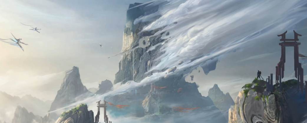 王者荣耀世界姑射山在哪里 王者荣耀世界姑射山详情盘点