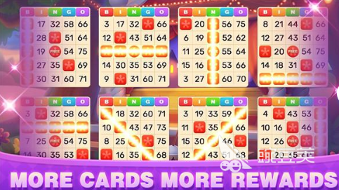 榜单3Bingo游戏分享 2026火爆的趣味Bingo游戏before_1截图