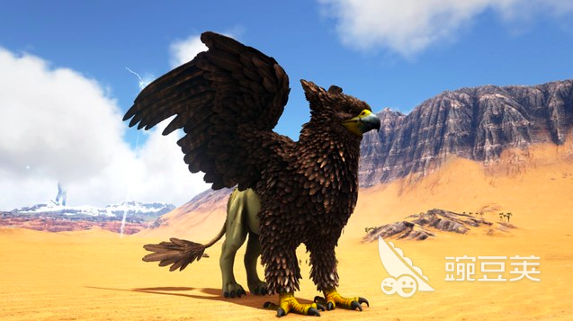 方舟生存进化游戏手机版狮鹫驯服方法详解：从寻找位置到成功驯服全流程