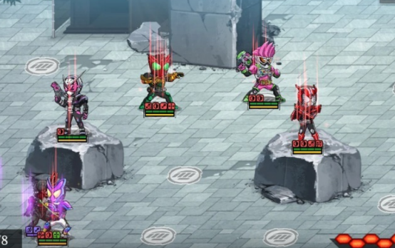 好玩的假面骑士格斗游戏有哪些