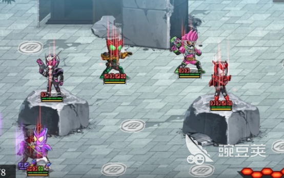 假面骑士格斗游戏分享 2026火爆的榜单3假面骑士格斗类游戏before_1截图